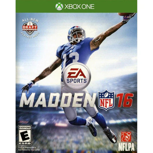 Madden 16