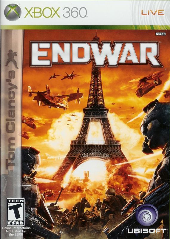 Tom Clancy's Endwar
