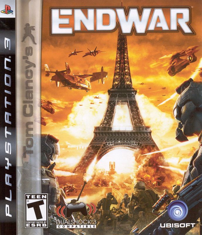 Tom Clancy's Endwar - PlayStation 3 (PS3)