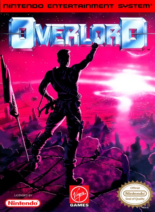 Overlord - Nintendo (NES)