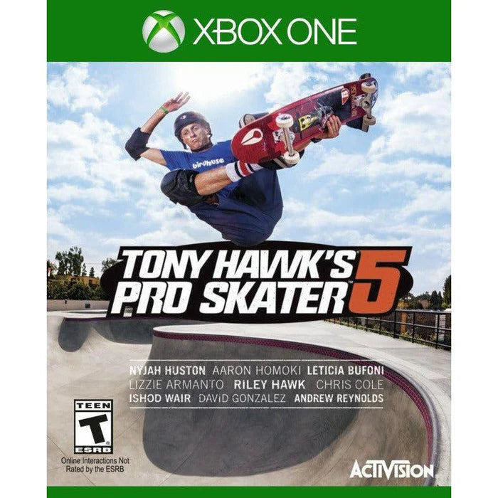 Tony Hawk's Pro Skater 5 - Xbox One