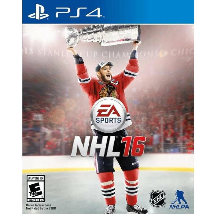 NHL 16 - PlayStation 4 (PS4)