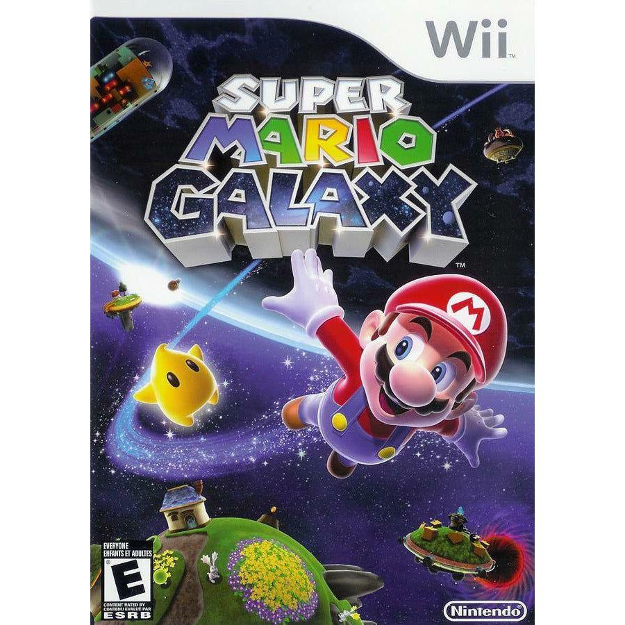 Super Mario Galaxy - Nintendo Wii