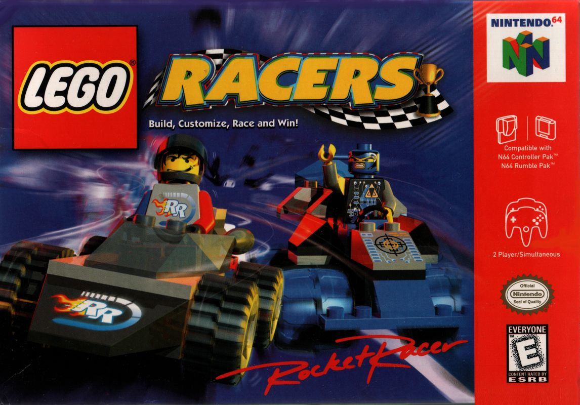 LEGO Racers - Nintendo 64 (N64)