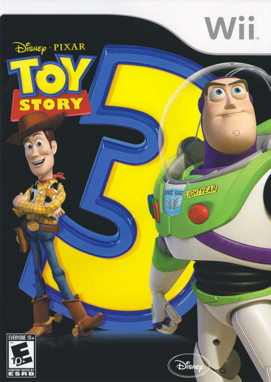 Toy Story 3 - Nintendo Wii
