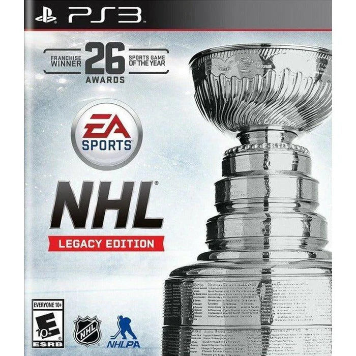 NHL Legacy Edition - PlayStation 3 (PS3)