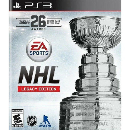 NHL Legacy Edition