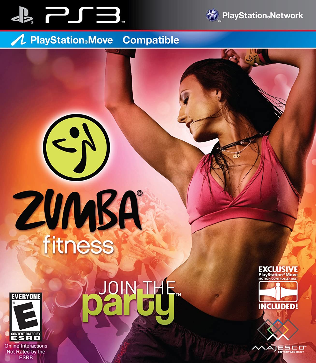 Zumba Fitness (Game Only) - PlayStation 3 (PS3)