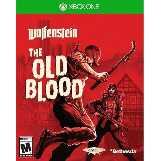Wolfenstein The Old Blood