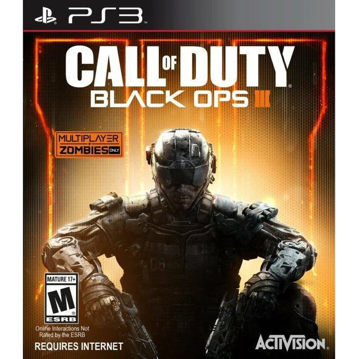 Call of Duty: Black Ops III - PlayStation 3 (PS3)