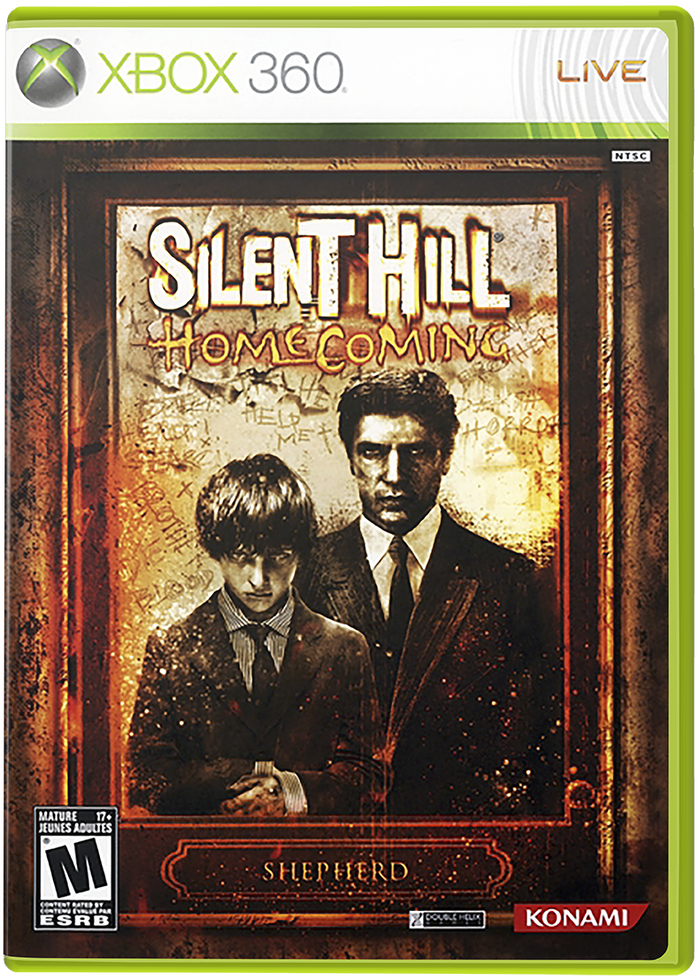 Silent Hill Homecoming - Xbox 360