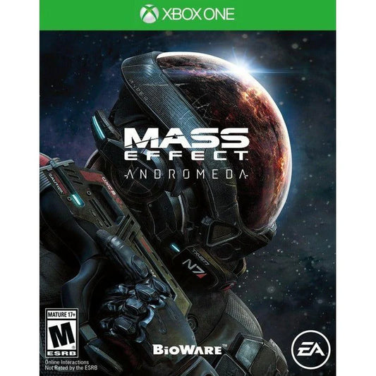 Mass effect Andromeda