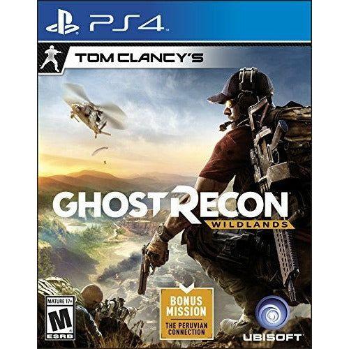 Tom Clancy's Ghost Recon Wildlands - PlayStation 4 (PS4)