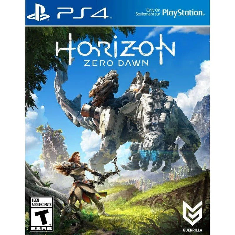 Horizon Zero Dawn - PlayStation 4 (PS4)