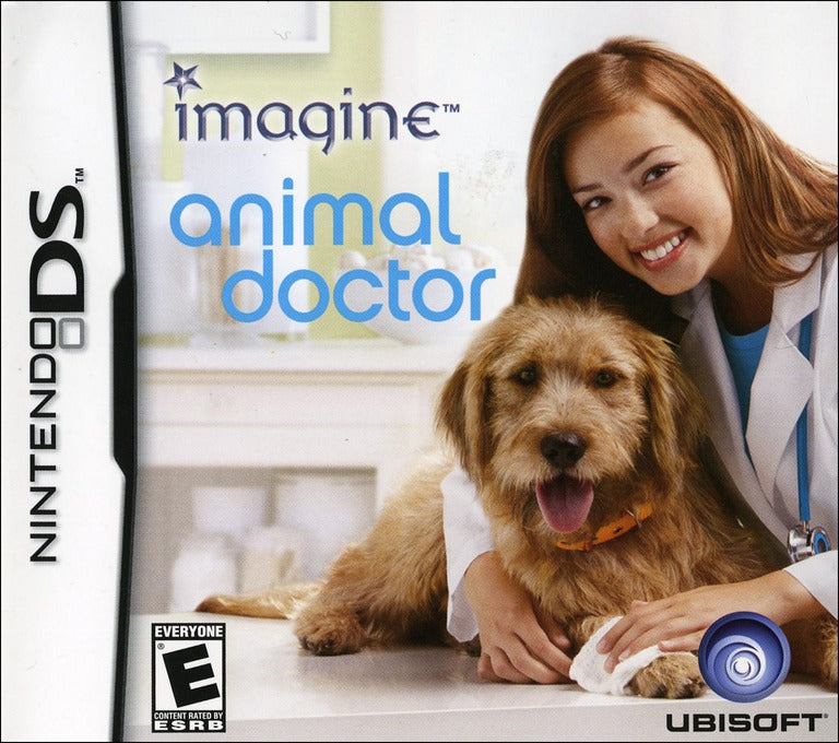 Imagine Animal Doctor - Nintendo DS