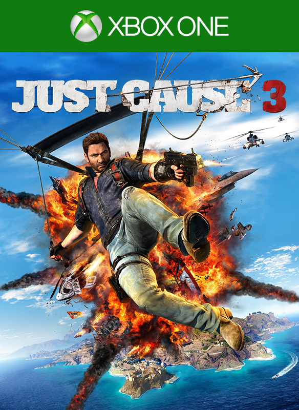 Just Cause 3 - Xbox One