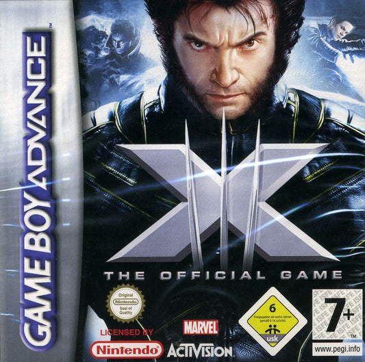 X-Men The Official Game (Cartridge Only)
