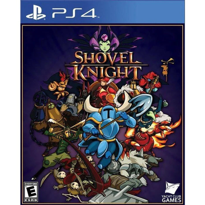 Shovel Knight - PlayStation 4 (PS4)