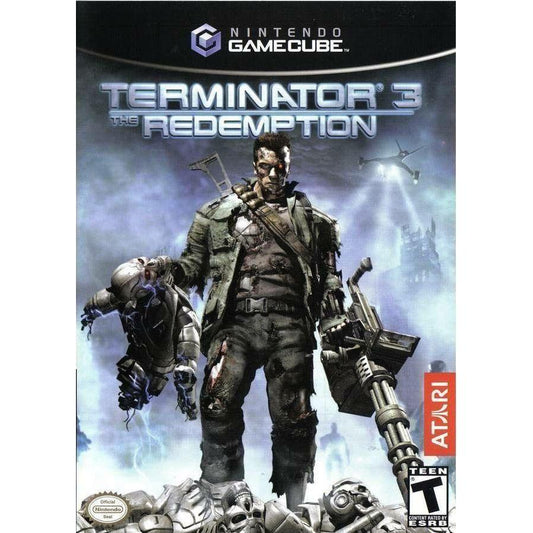 Terminator 3 The Redemption