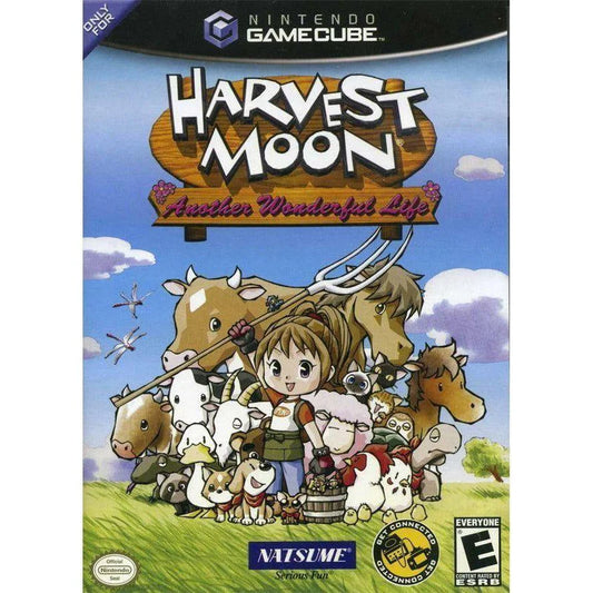 Harvest Moon Another Wonderful Life