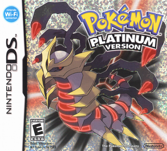 Pokemon Platinum