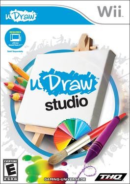 uDraw Studio Wii