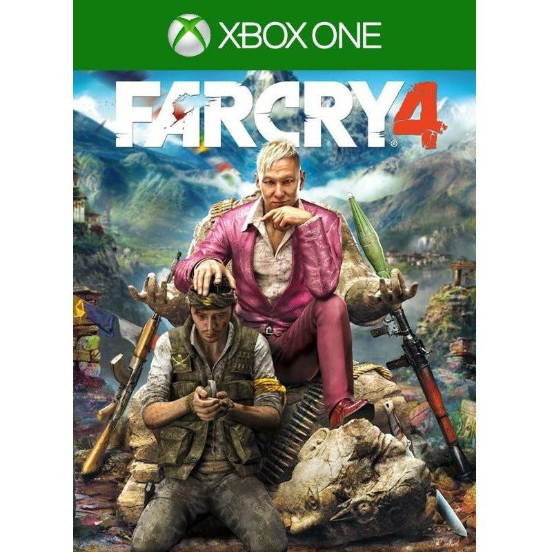 Far Cry 4 Xbox One
