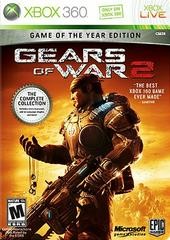 Gears of War 2 [Game of the Year] xbox 360