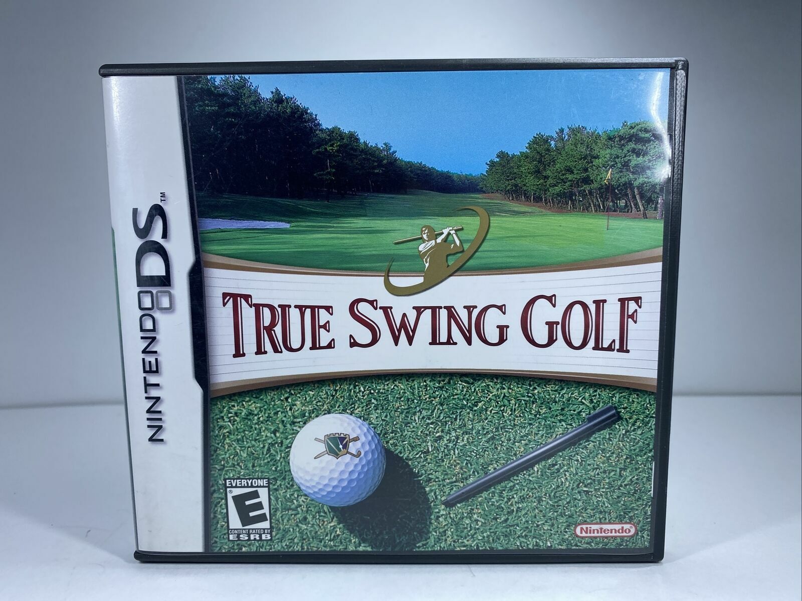 True Swing Golf - Nintendo DS