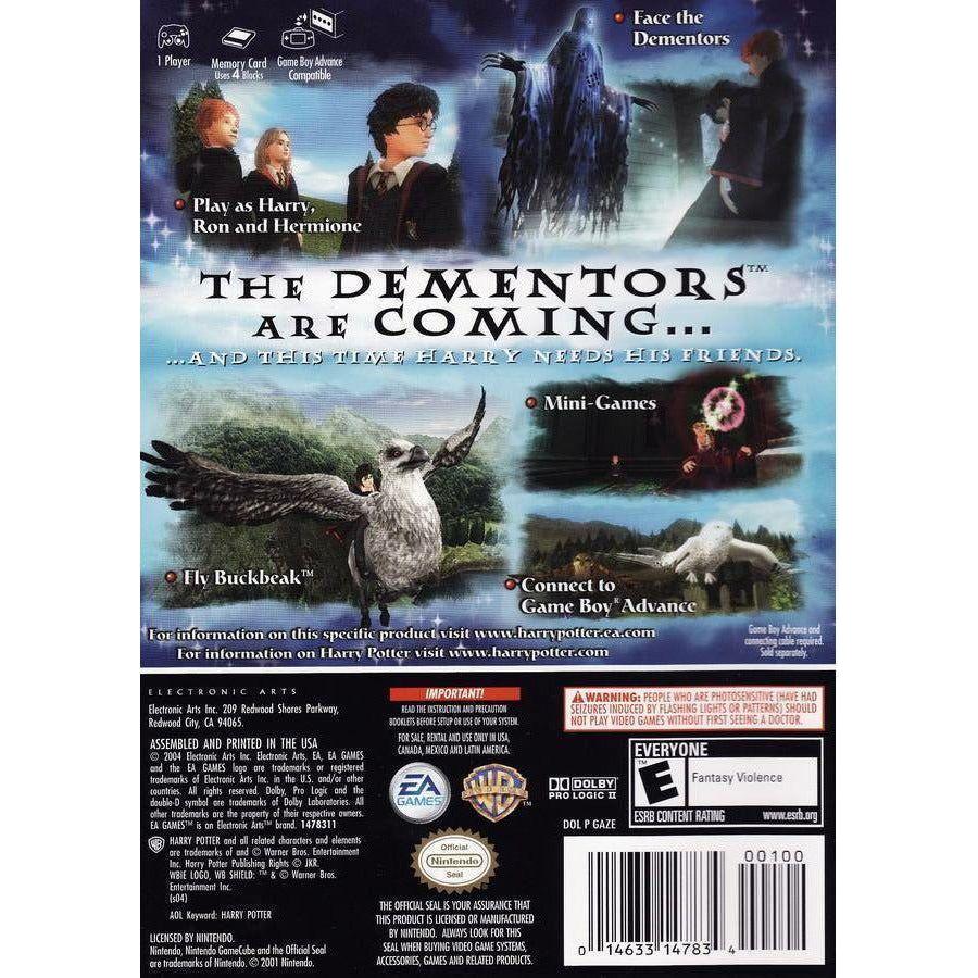 Harry Potter and the Prisoner Of Azkaban - Nintendo GameCube