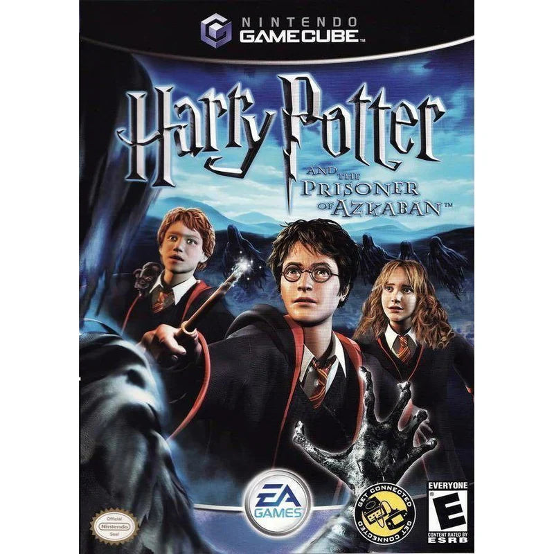 Harry Potter and the Prisoner Of Azkaban - Nintendo GameCube
