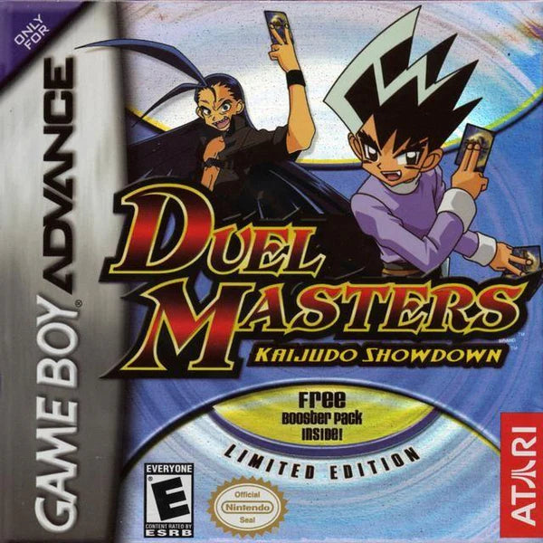 Duel Masters: Kaijudo Showdown - Game Boy Advance (GBA)