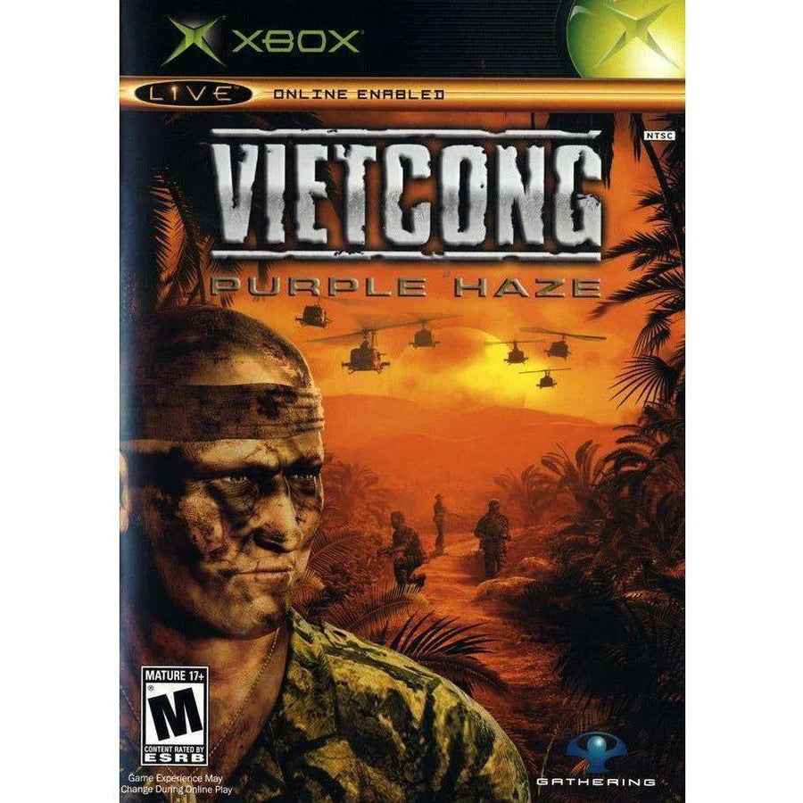 Vietcong Purple Haze - Xbox