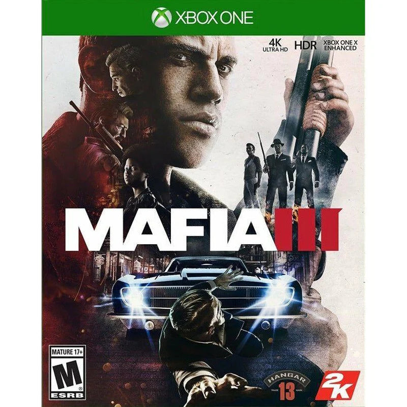 Mafia III - Xbox One