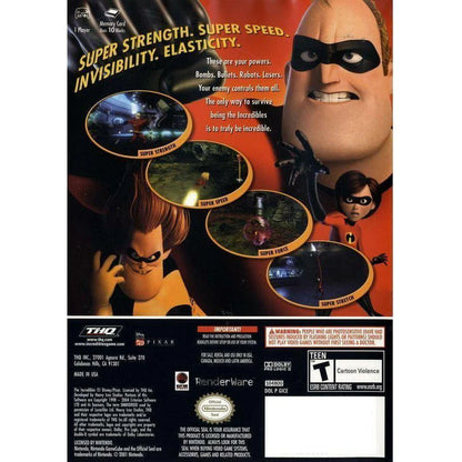 The Incredibles