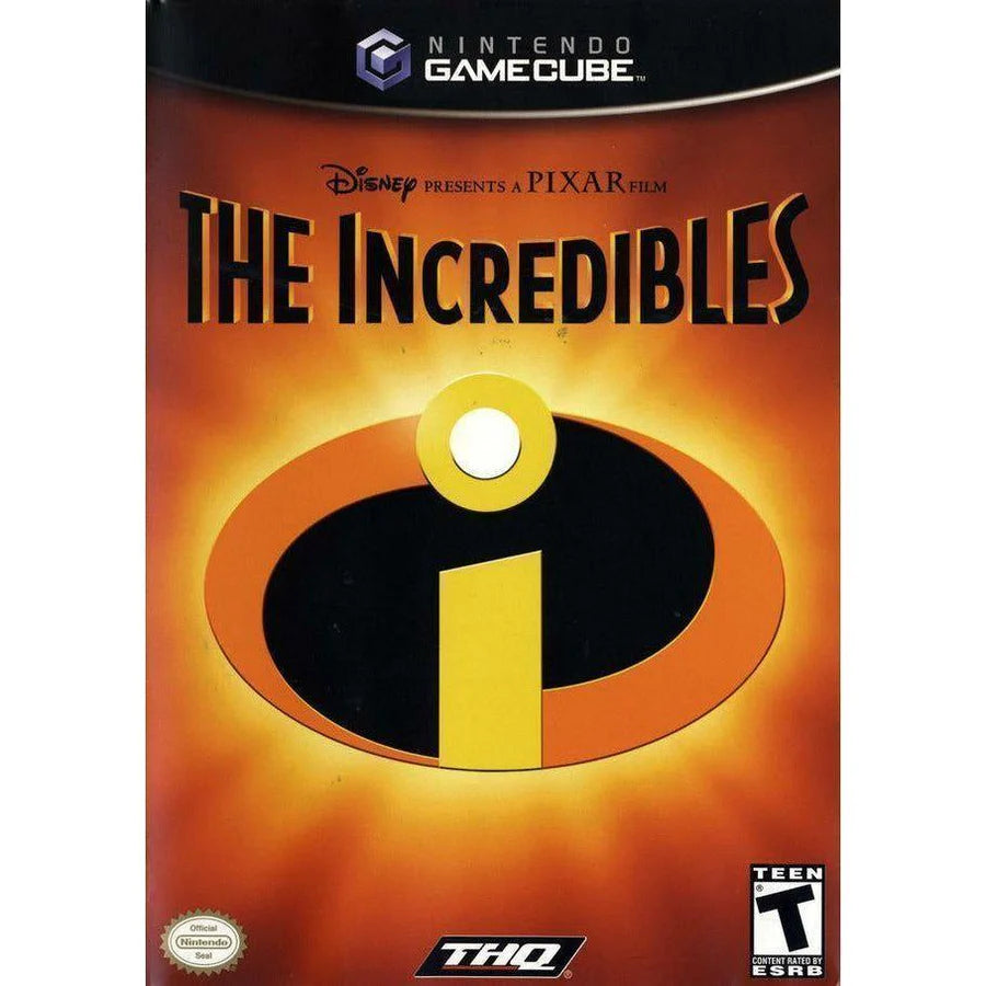 The Incredibles - Nintendo GameCube