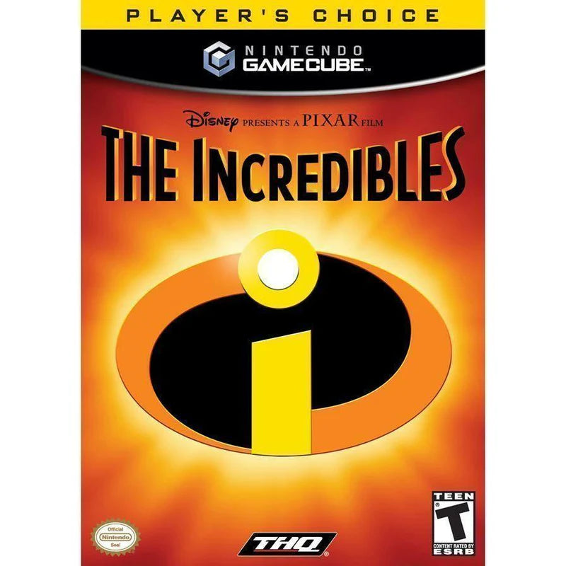 The Incredibles - Nintendo GameCube