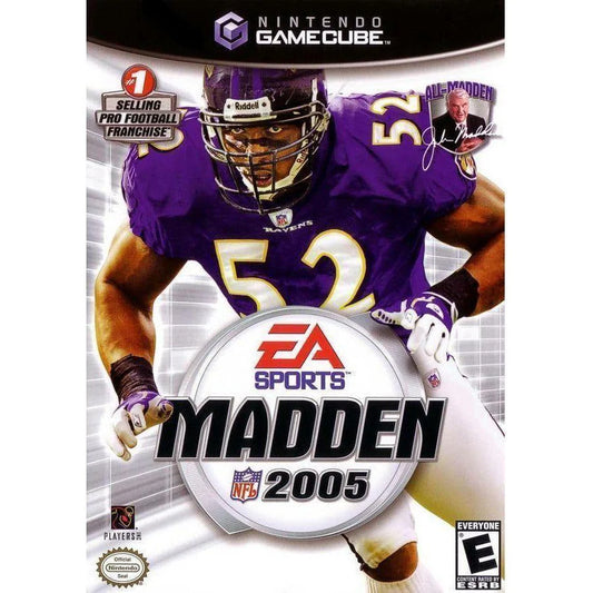 Madden NFL 2005