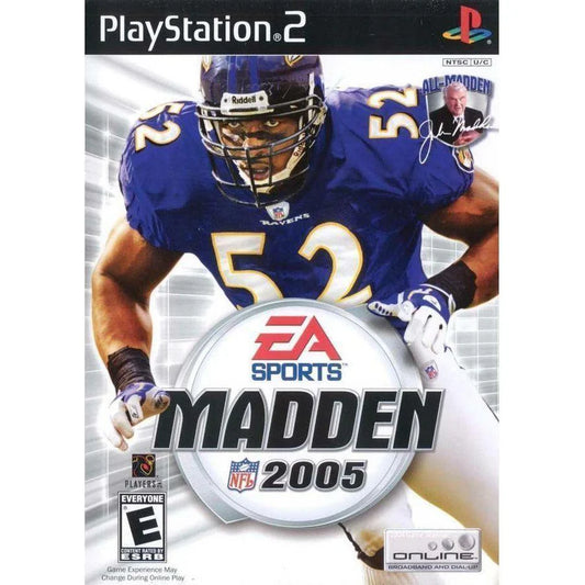 Madden 2005