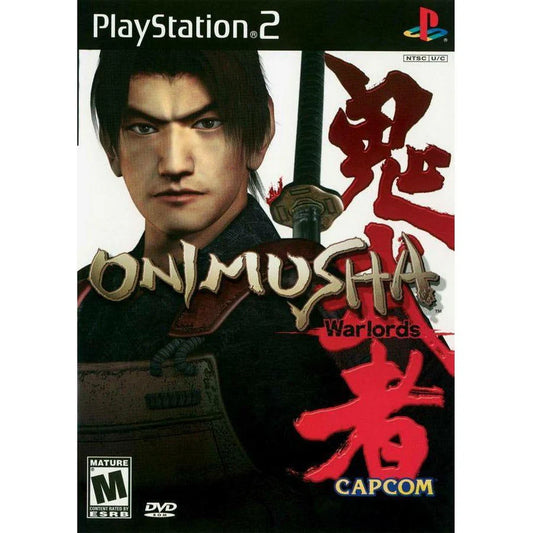 Onimusha Warlords - PlayStation 2 (PS2)