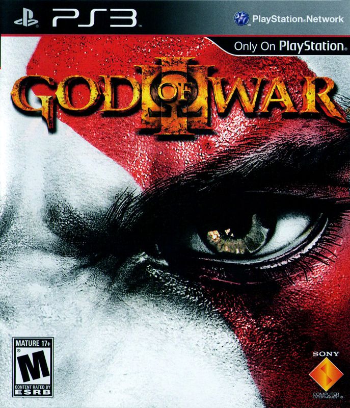 God of War III - PlayStation 3 (PS3)