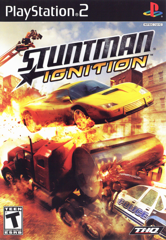 Stuntman Ignition