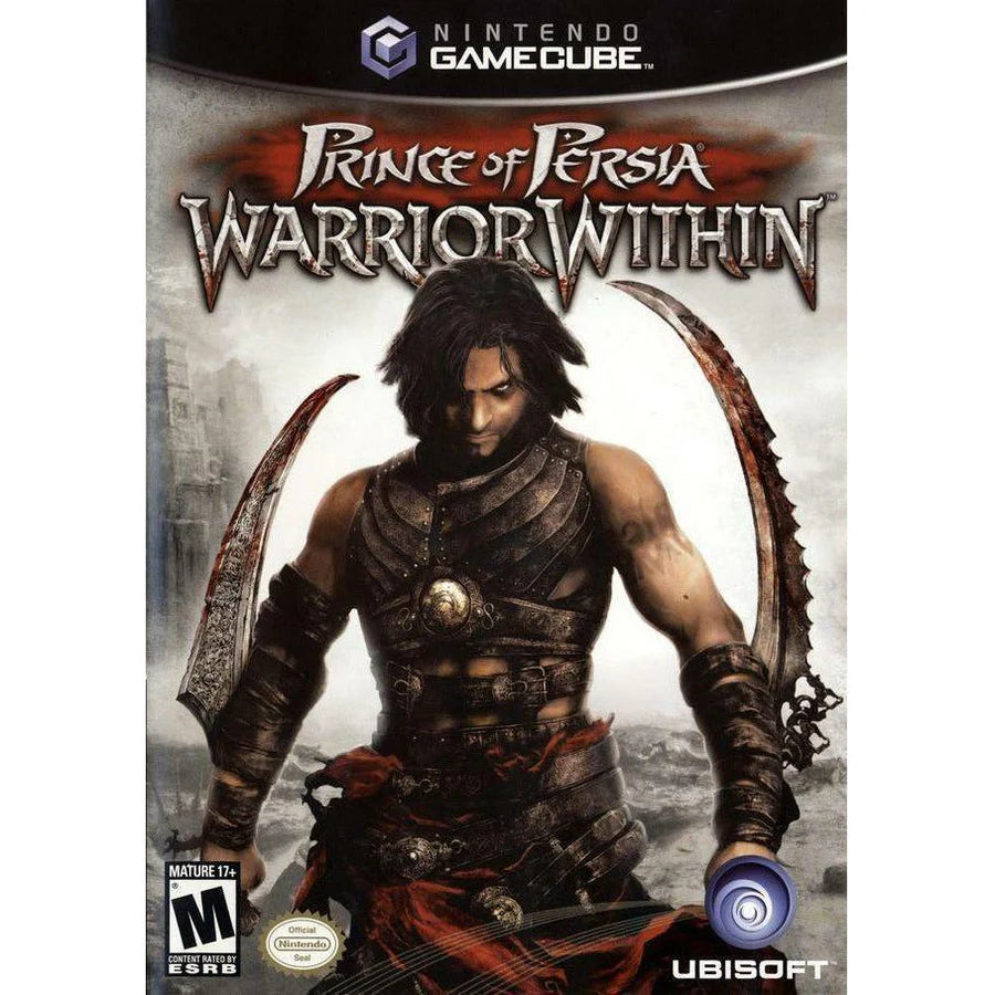 Prince of Persia: Warrior Within - Nintendo GameCube