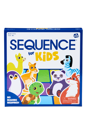 Sequence For Kids