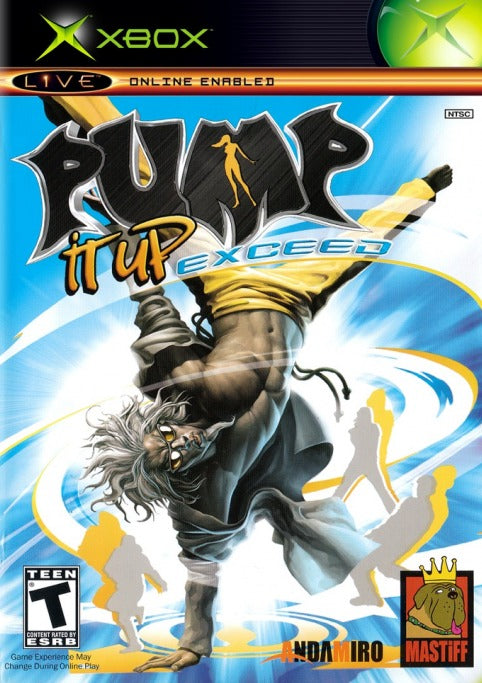 Pump It Up: Exceed (Game Only)