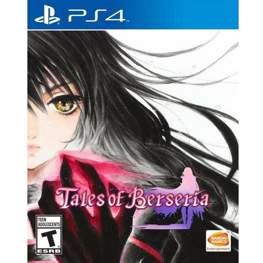 Tales of Berseria - PlayStation 4 (PS4)