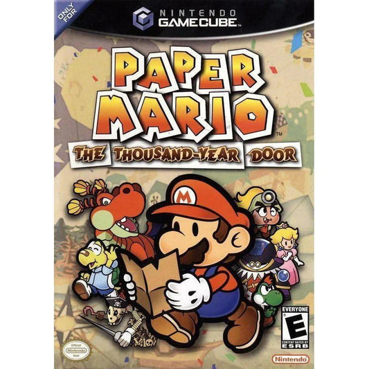 Paper Mario