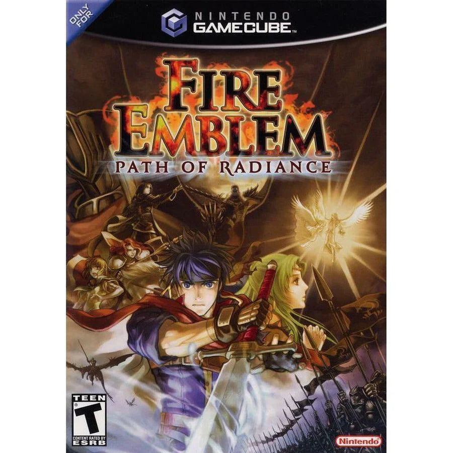 Fire Emblem: Path of Radiance - Nintendo GameCube