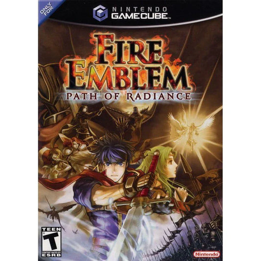 Fire Emblem Path of Radiance