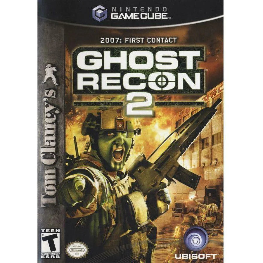 Tom Clancy's Ghost Recon 2 - Nintendo GameCube